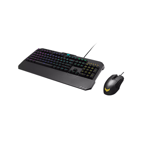ASUS CB02 TUF Gaming Mouse Keyboard Combo Price in Bangladesh 2023