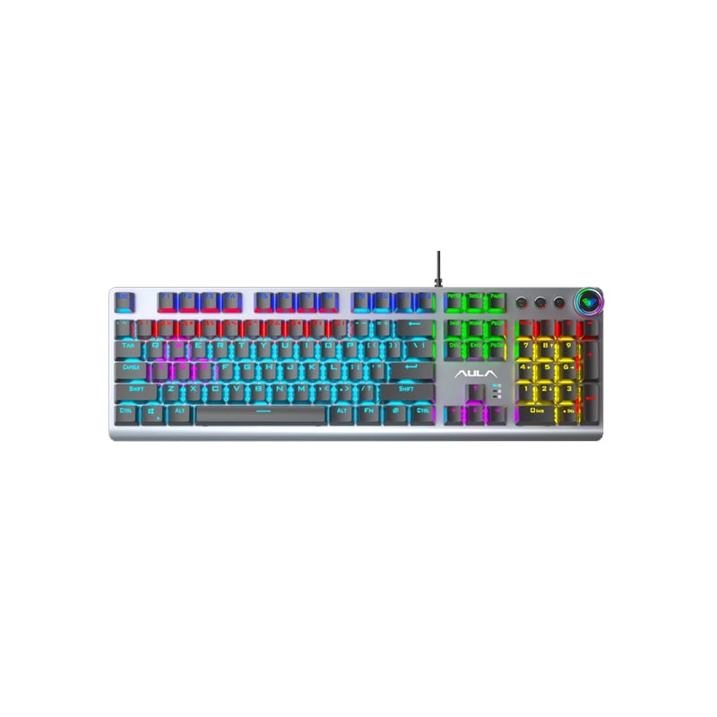 AULA F3018 MECHANICAL KEYBOARD PRICE IN BD TECHLAND BD