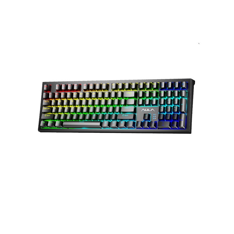 AULA F3033 MEMORY MACRO HOTSWAP KEYBOARD