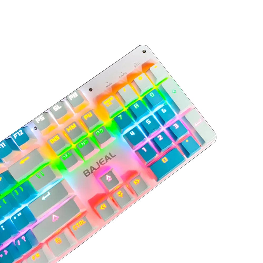Bajeal K500 Mechanical Keyboard in BD 2023-Techland BD
