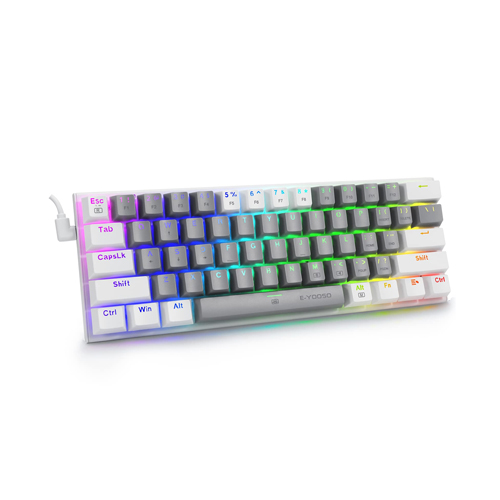EYOOSO Z11 RGB MECHANICAL GAMING KEYBOARD PRICE IN BANGLADESH TECHLANDBD