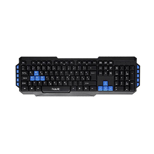 HAVIT HVKB327 Multimedia Keyboard Price in Bangladesh Tech Land BD