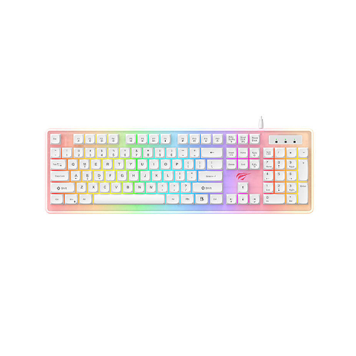 Best Havit Kb876l Gaming Rgb Keyboard Price in Bangladesh 2021