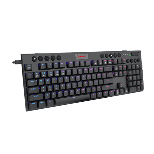Redragon Horus K618 RGB Wireless Mechanical Gaming Keyboard