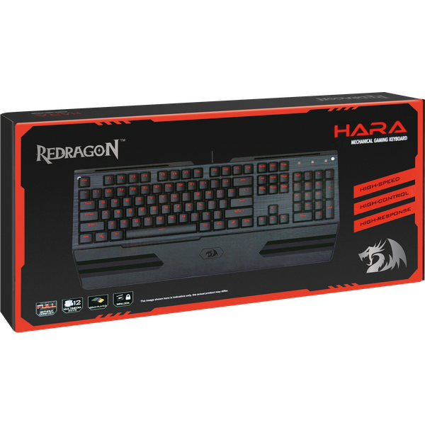 Redragon K560 Hara Mechanical gaming keyboard price in bangladesh