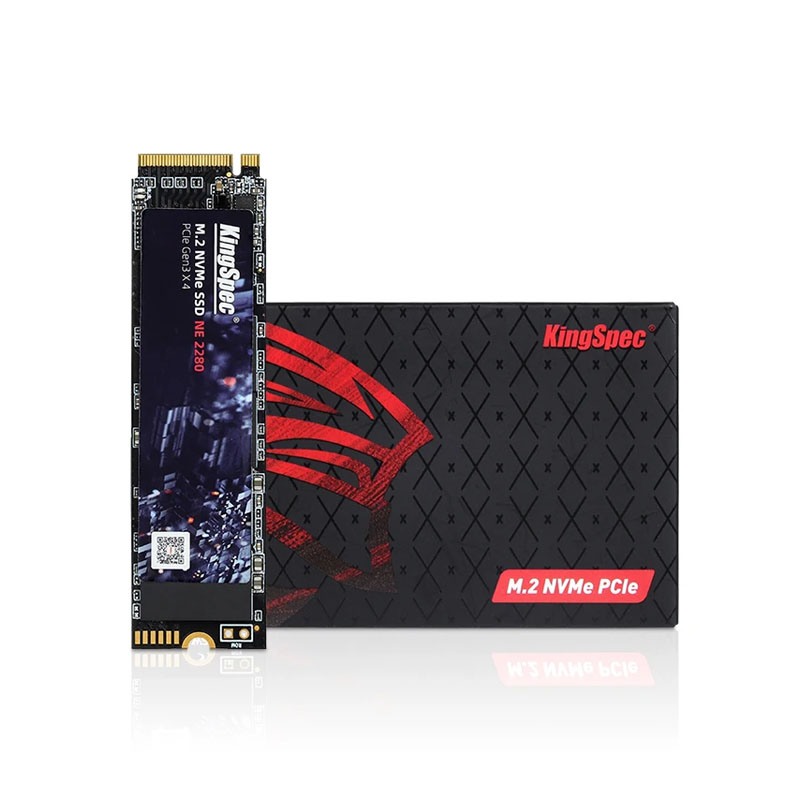 KINGSPEC NE 1TB NVME M.2 2280 PCIE SSD