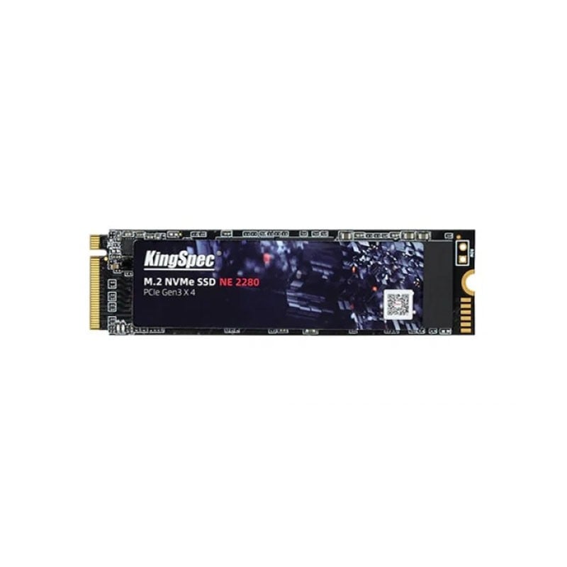 KINGSPEC NE 256GB NVME M.2 2280 PCIE INTERNAL SSD