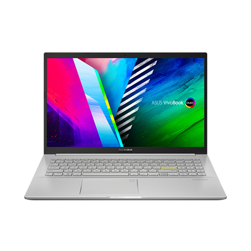 Asus VivoBook S15 S513EA#L13073WN 15.6 inch Full HD OLED Display Core i5 11th Gen 16GB RAM 512GB SSD Laptop (Hearty Gold)