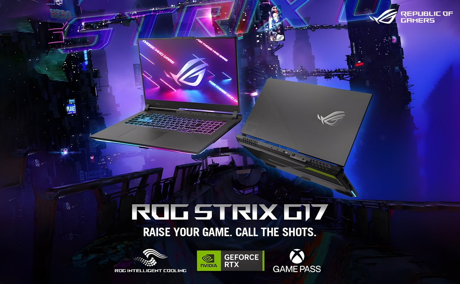 ASUS ROG STRIX G15 G713RM