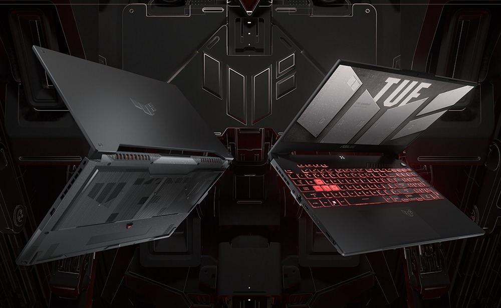 Asus Tuf Gaming A15 Fa507xu Gaming Laptop