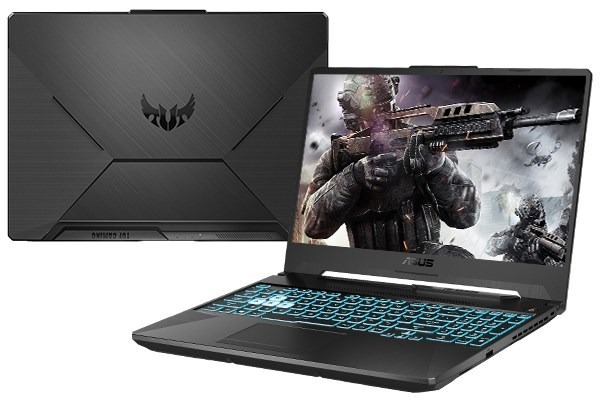 ASUS TUF GAMING F15 FX506HF