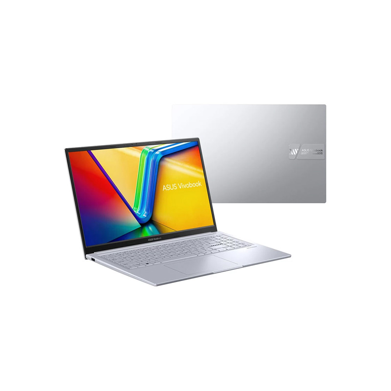 ASUS VivoBook 15X K3504ZA Core i5 15.6" FHD Cool Silver Laptop