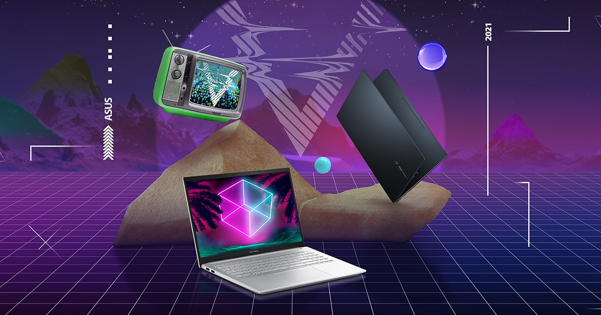 ASUS Vivobook Pro 15 OLED M3500QC ASUS Vivobook Pro 15 OLED M3500QC