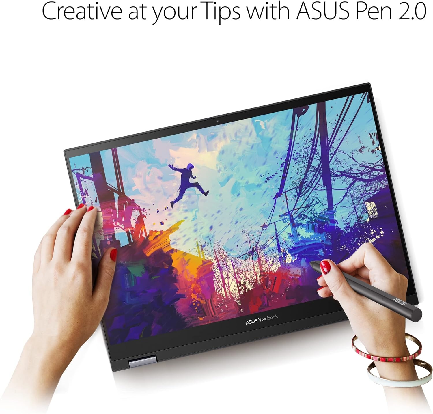 ASUS VIVOBOOK S 14 FLIP TP3402VA LAPTOP