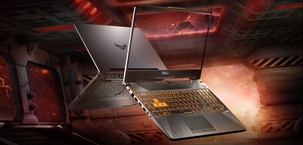 ASUS TUF GAMING A15 FA506IC 15.6 INCH FHD 144HZ DISPLAY RYZEN 7 4800H 8GB RAM 512GB SSD METAL GAMING LAPTOP WITH RTX 3050 4GB GRAPHICS