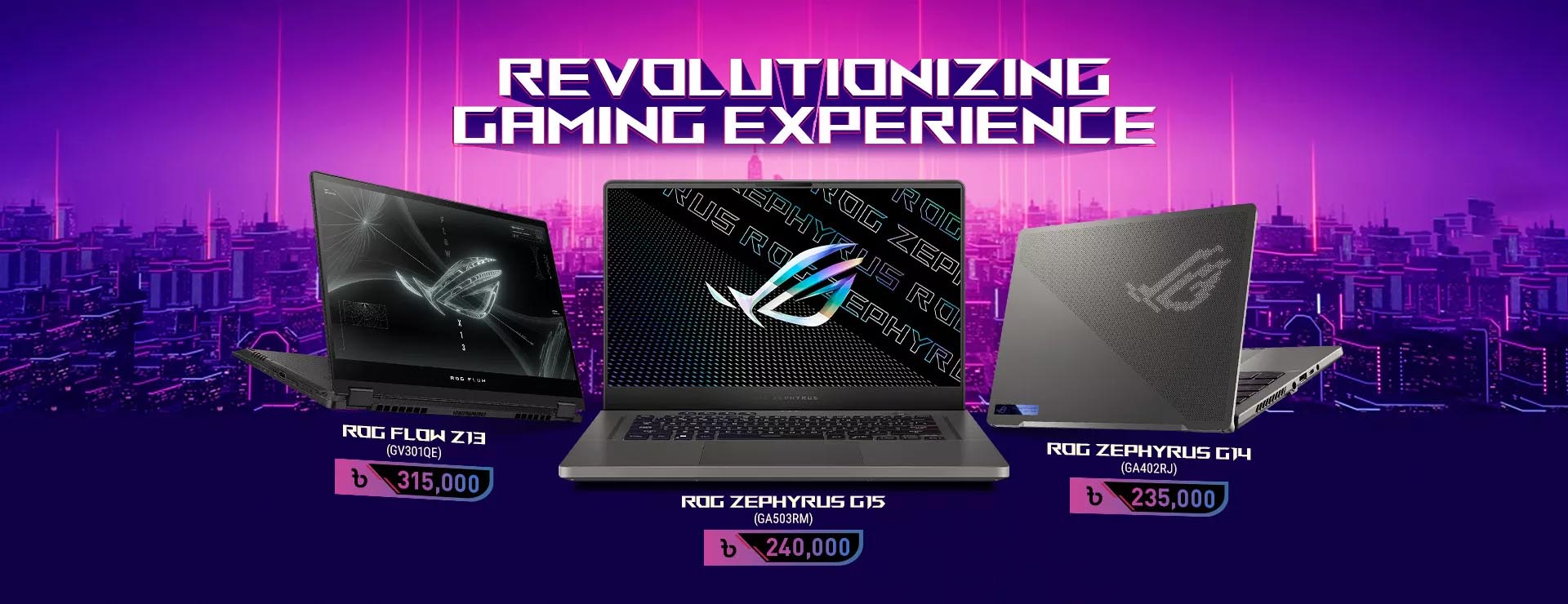 asus rog gaming laptop