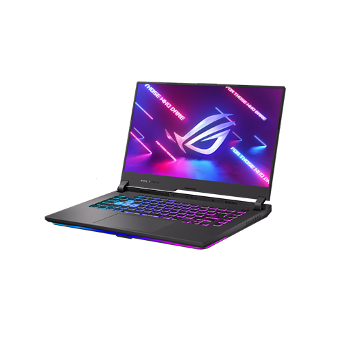 ASUS ROG STRIX G15 G513IE 15.6 INCH FULL HD 144HZ DISPLAY RYZEN 7 4800H 8GB RAM 512GB SSD GAMING LAPTOP WITH RTX 3050 TI 4GB GRAPHICS (ECLIPSE GREY)