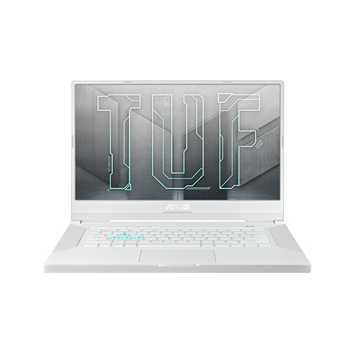 ASUS TUF Dash F15 FX516PM 15.6 inch Full HD 240Hz Display Core i7 11th Gen 16GB RAM 512GB SSD Gaming Laptop with  RTX 3060 6GB Graphics (Moonlight White)