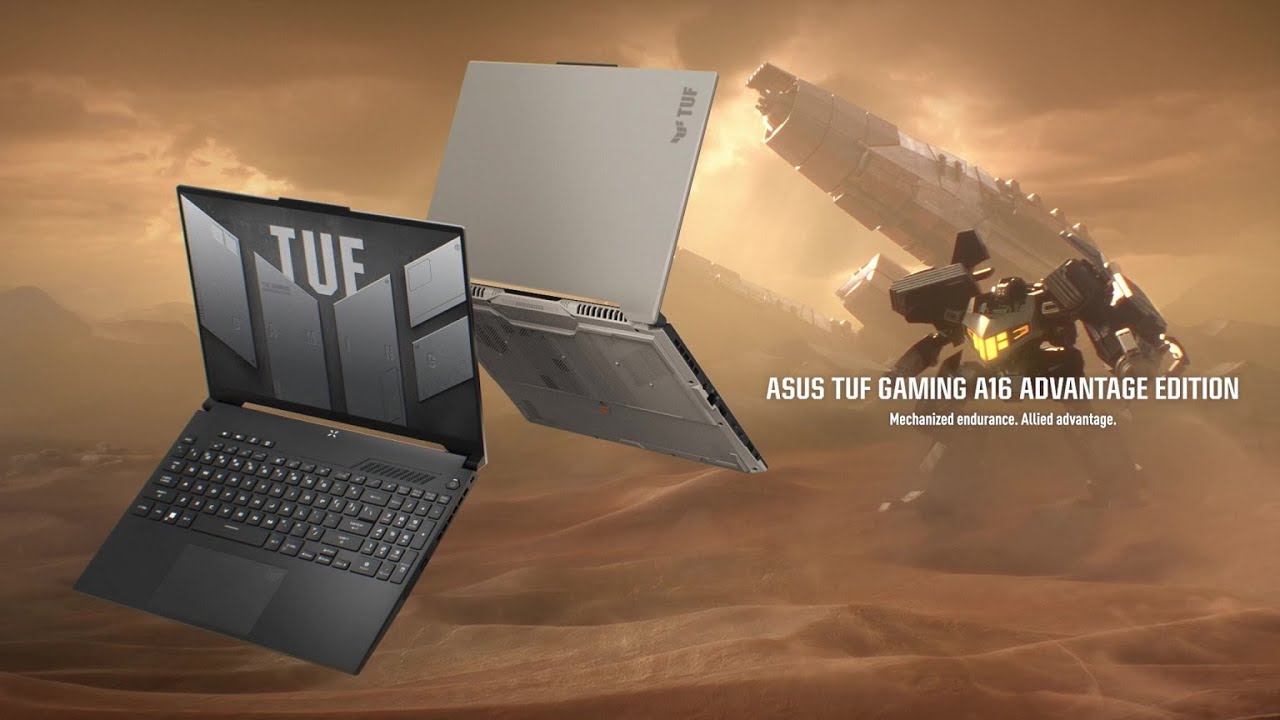ASUS TUF GAMING A16 ADVANTAGE EDITION LAPTOP PRICE IN BD Techland bd