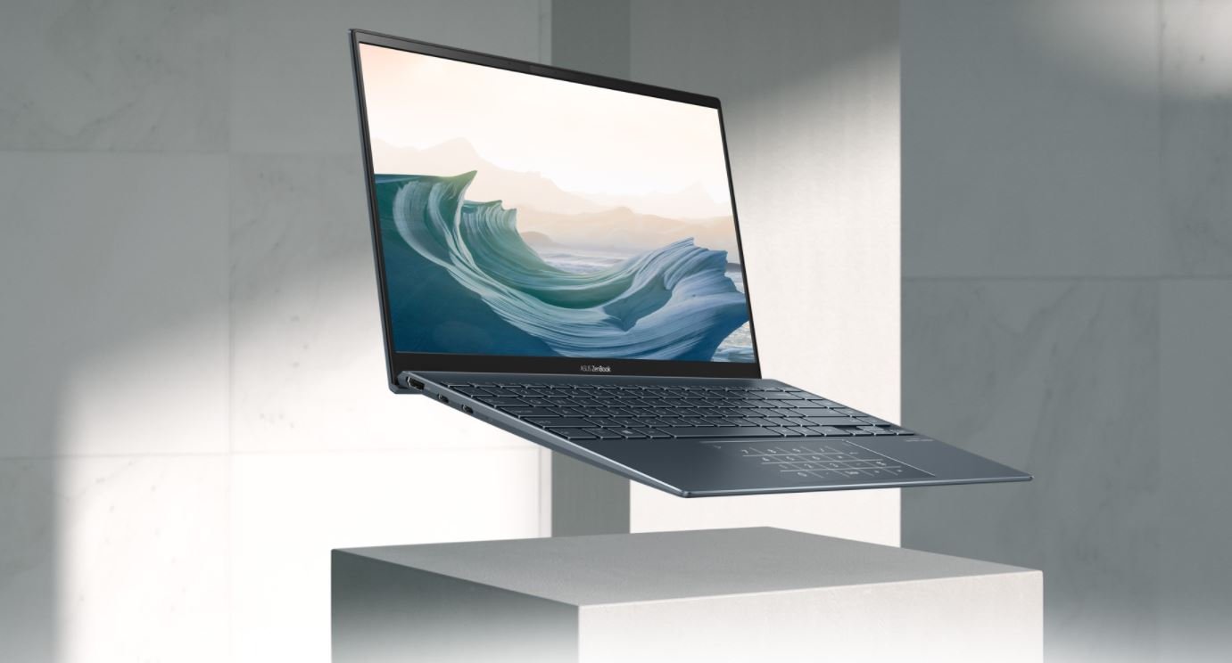 ASUS ZENBOOK 14 UX425JA 14-INCH FULL HD LED BACKLIT DISPLAY CORE I7 10TH GEN 16GB RAM 512GB SSD LAPTOP