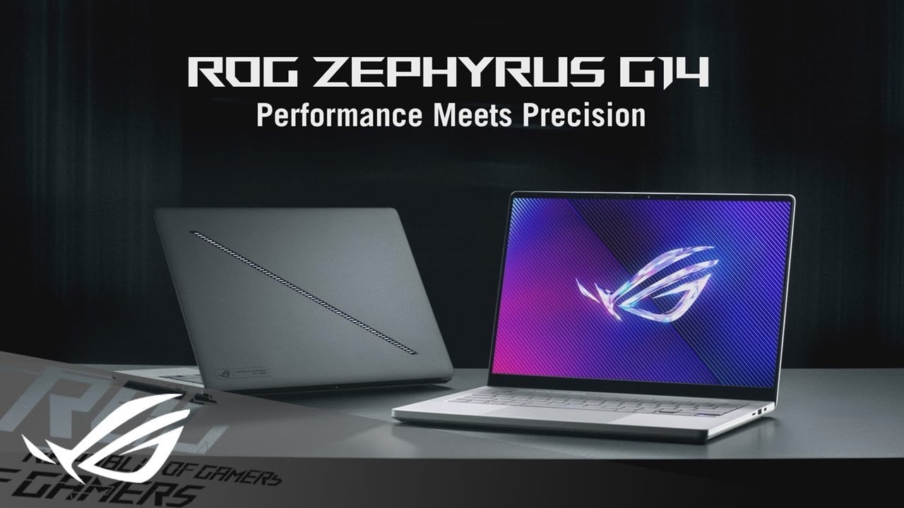 ASUS ROG Zephyrus G14 GA403UI ASUS ROG Zephyrus G14 GA403UI