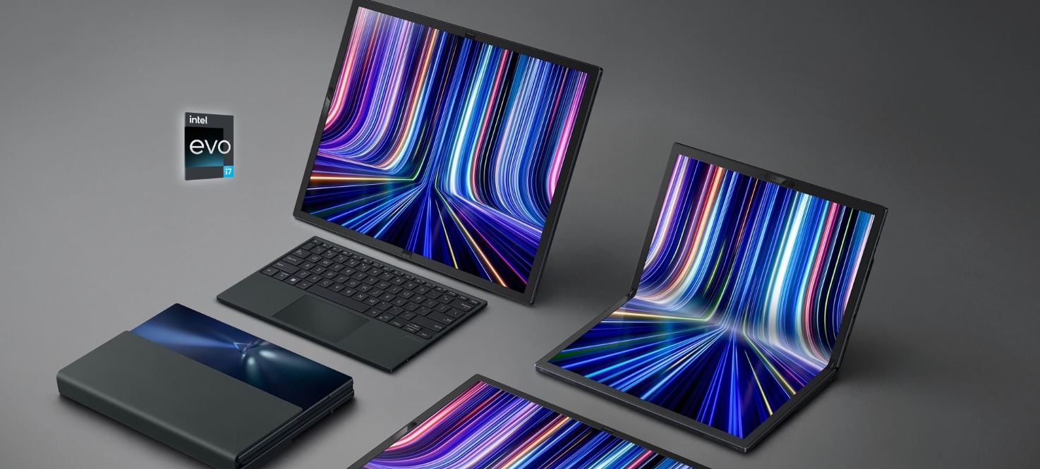 ASUS ZENBOOK 17 FOLD UX9702AA