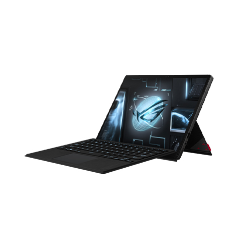 Asus ROG Flow Z13 GZ301ZE 13.4 inch WUXGA Touch Display Core i9 12th Gen 16GB LPDDR5 RAM 1TB SSD Gaming Laptop with RTX 3050 Ti 4GB Graphics