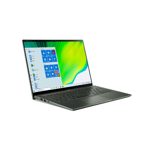 Acer Swift SF514-55TA 14-inch Full HD IPS Touch Display Core i7 11th Gen 16 GB RAM 1TB SSD laptop