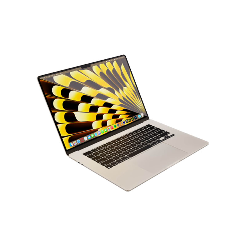 13 MBA: 8CPU/8GPU M2 16GB 256GB SSD スターライト スター