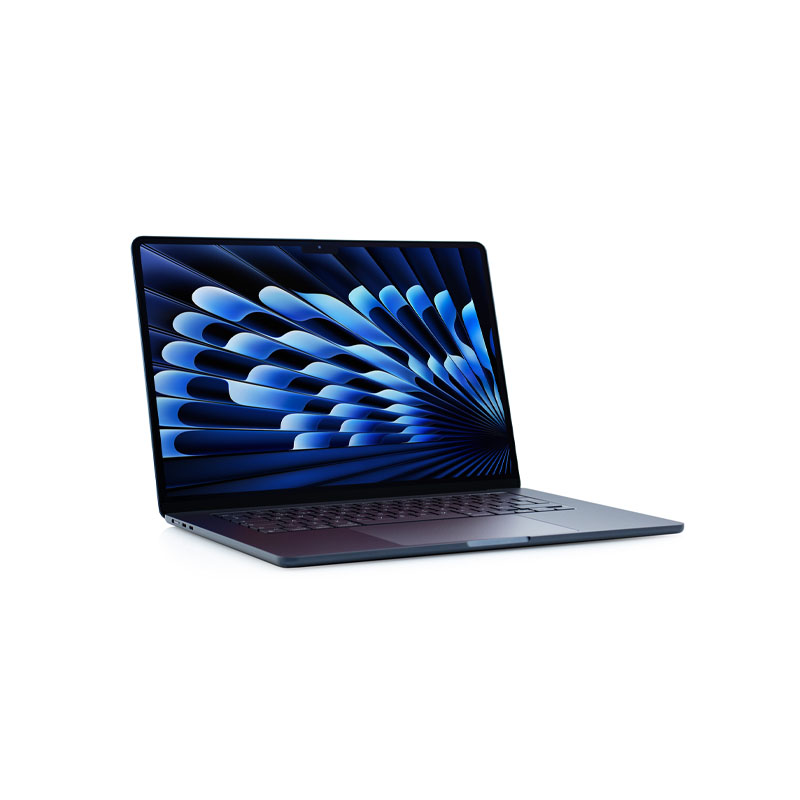 Apple MacBook Air 15 Laptop M2 chip 8GB Memory 256GB SSD (Latest Model)  Midnight MQKW3LL/A - Best Buy