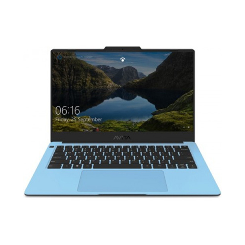  AVITA LIBER V14 14 inch Full HD Display Core i5 11th Gen 8GB RAM 512GB SSD Laptop (Snowflakes on Azure Blue) 