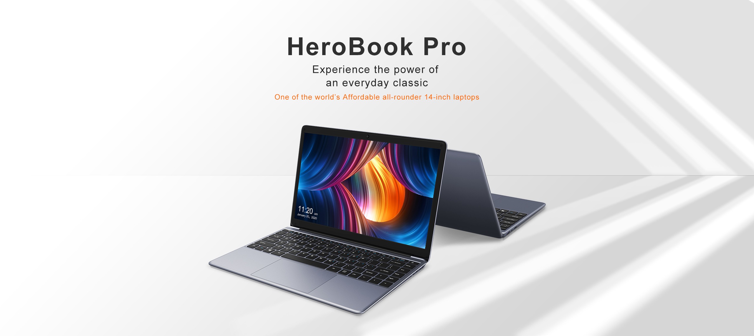 CHUWI HEROBOOK PRO