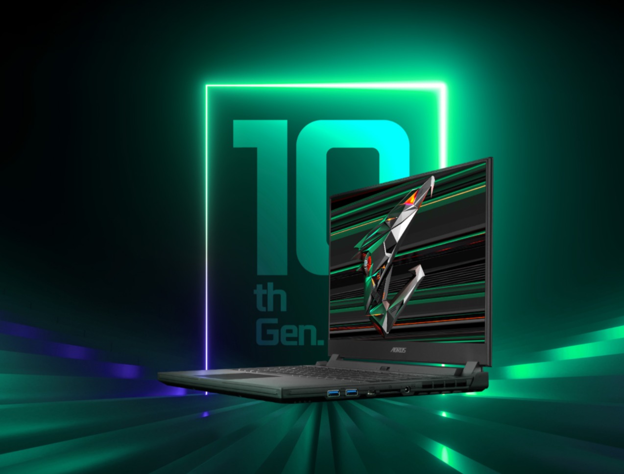 Aorus 15P XD Gaming Laptop With RTX 3070 8GB Graphics