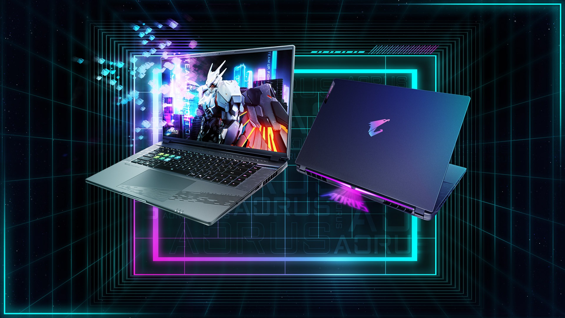 Gigabyte AORUS 16X AKG 2024 Core i7 14th Gen RTX 4060 2K 165Hz Gaming Laptop