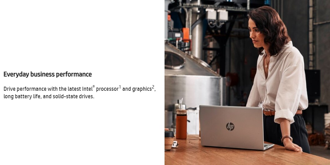 HP ProBook 450 15.6 inch G9 laptop