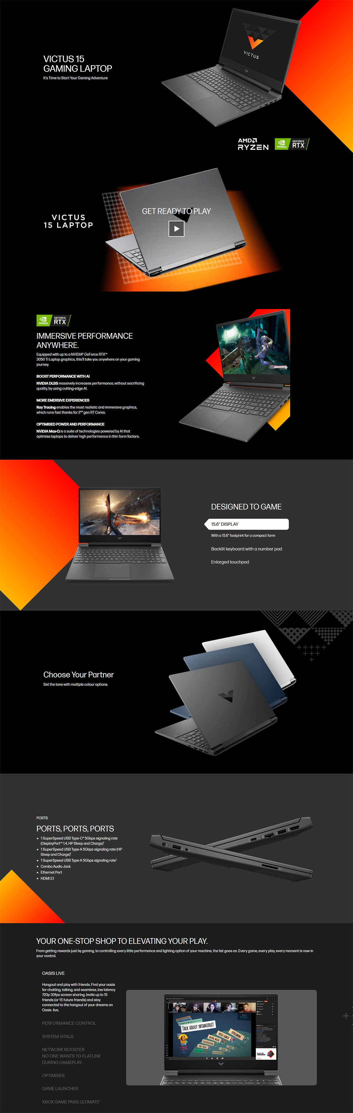 HP VICTUS 15 FB0119AX HP VICTUS 15 FB0119AX