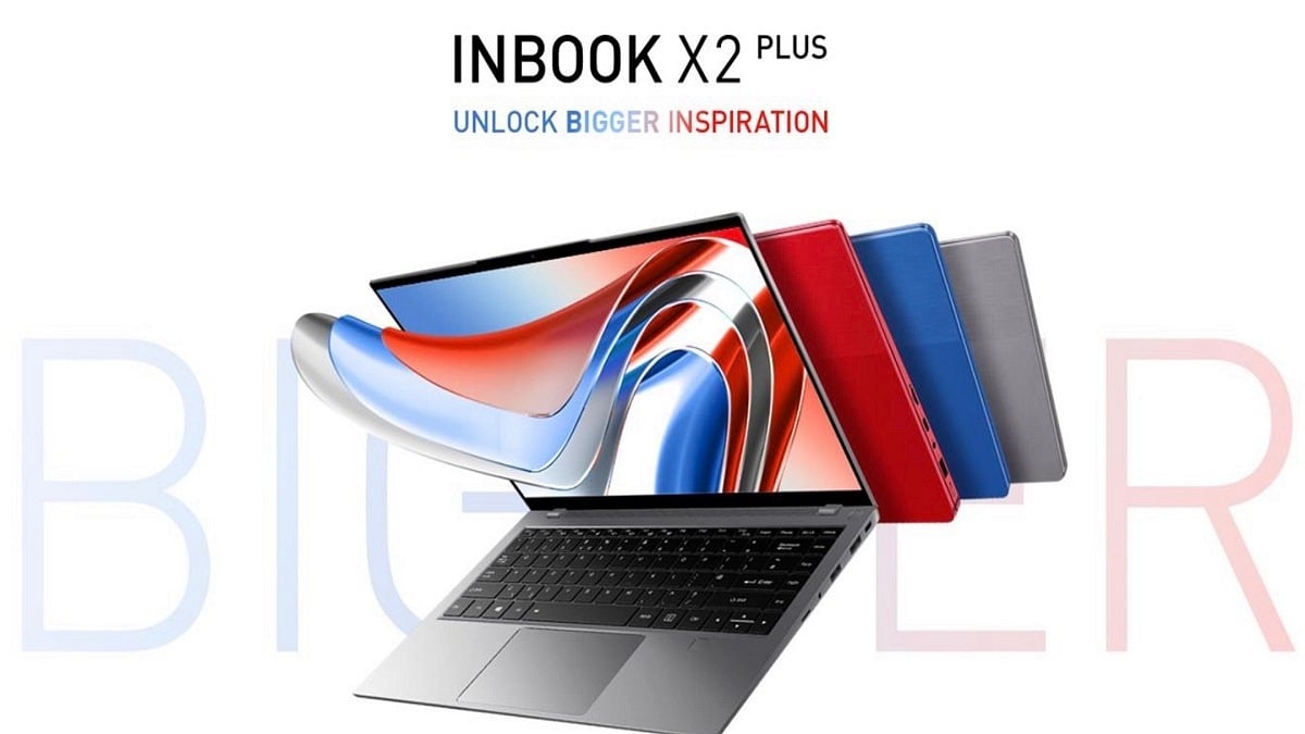 Infinix INBOOK X2 Plus Laptop Price In Bangladesh