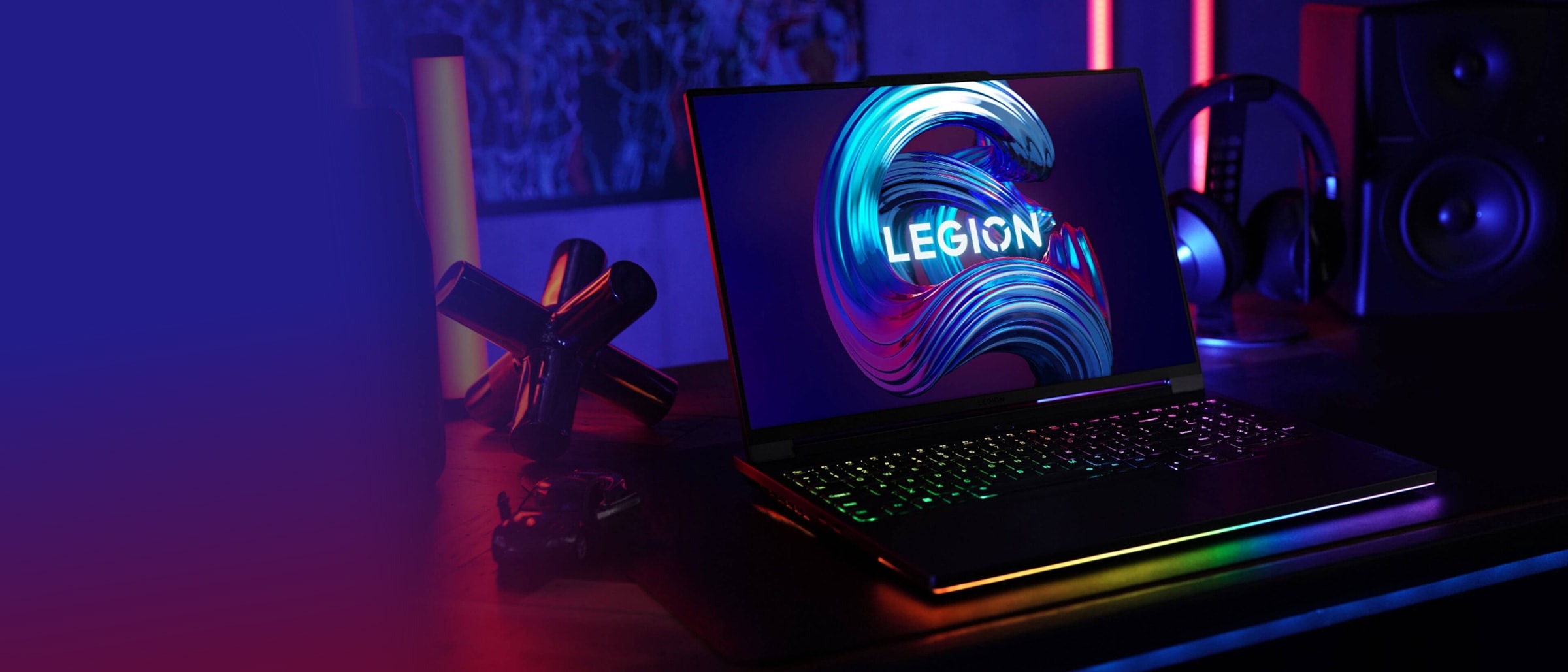 Legion Gaming Laptop