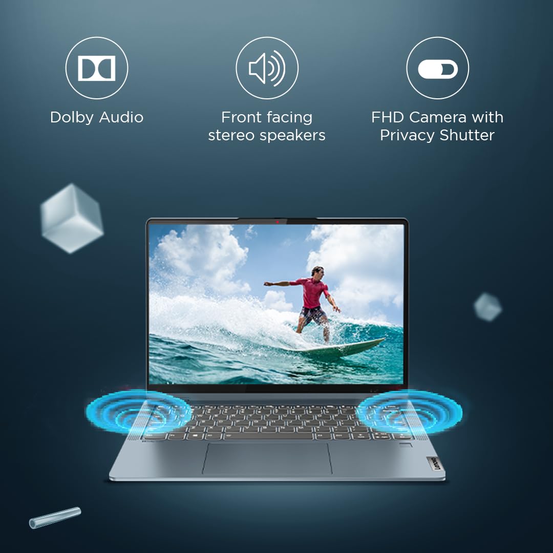 LENOVO IDEAPAD FLEX 5 14ALC7 RYZEN 5 14inch TOUCH GRAY LAPTOP