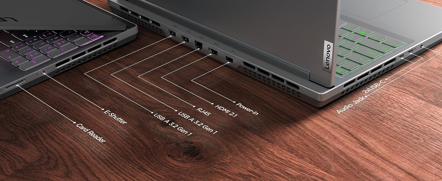 LENOVO LEGION SLIM 7 16IRH8