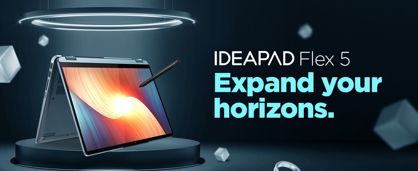 LENOVO IDEAPAD FLEX 5 14IAU7 Core I7 1255u 2 In 1 Laptop