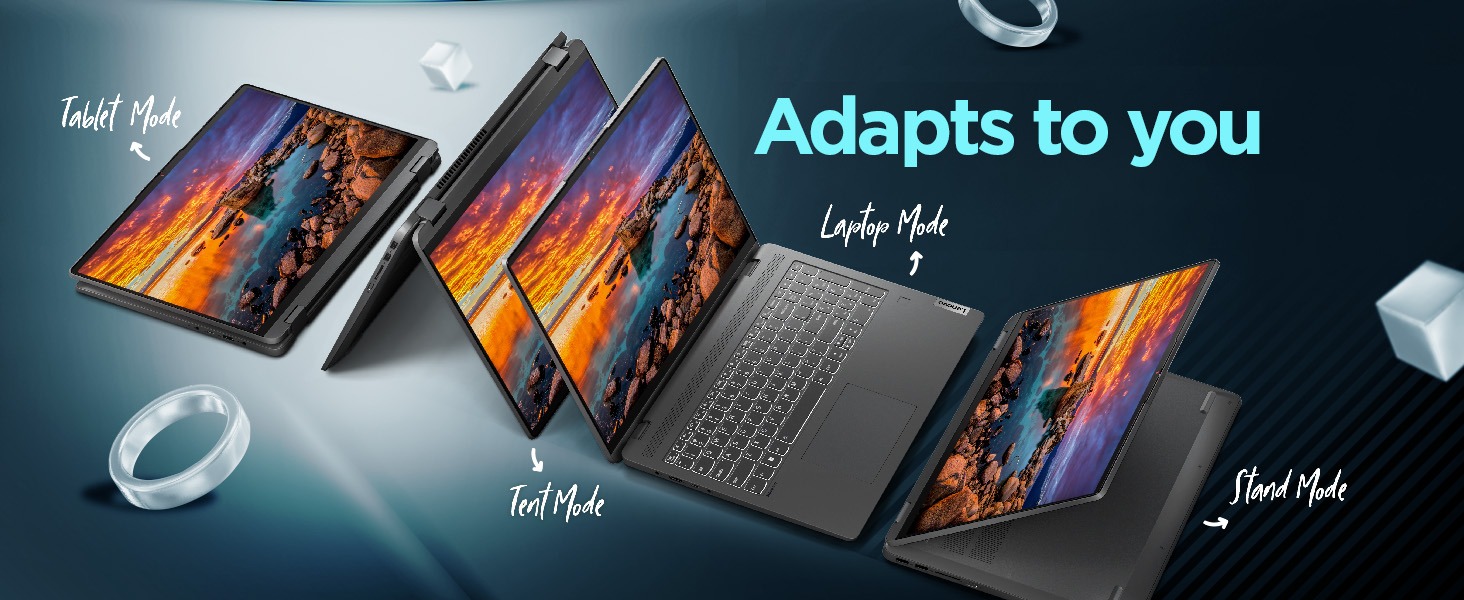 LENOVO IDEAPAD FLEX 5 14IAU7 Core I7 1255u