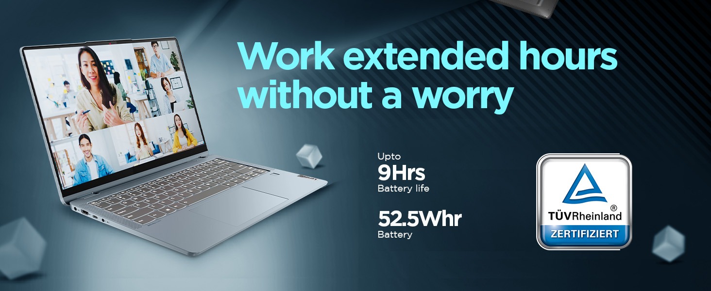 IDEAPAD FLEX 5 14IAU7