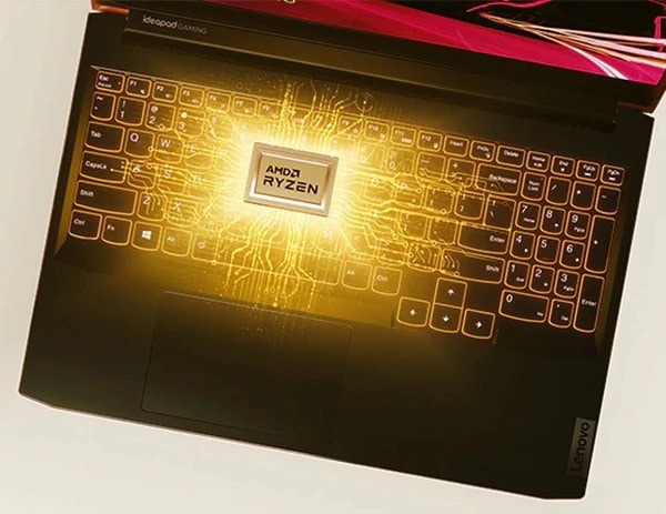  Lenovo IdeaPad Gaming 3 15ARH7 Ryzen 7 RTX 4050 Gaming Laptop