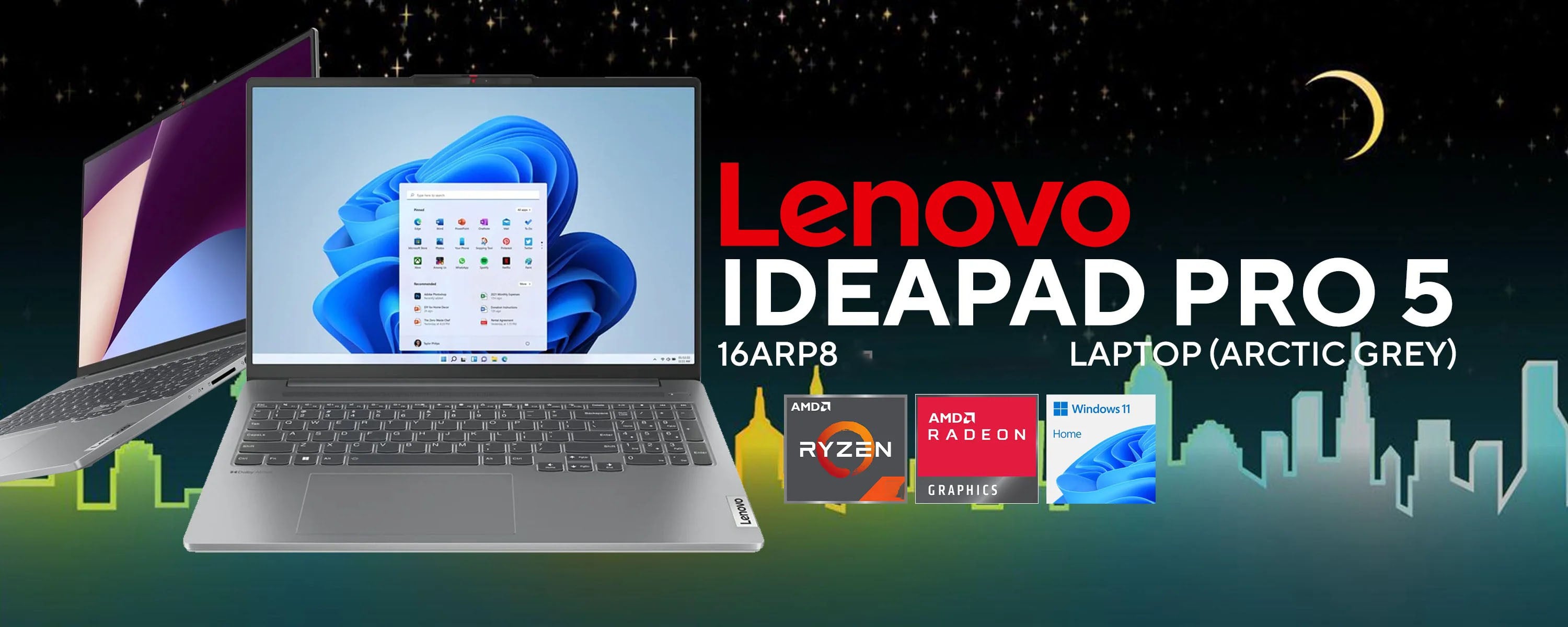 LENOVO IDEAPAD PRO 5 16ARP8
