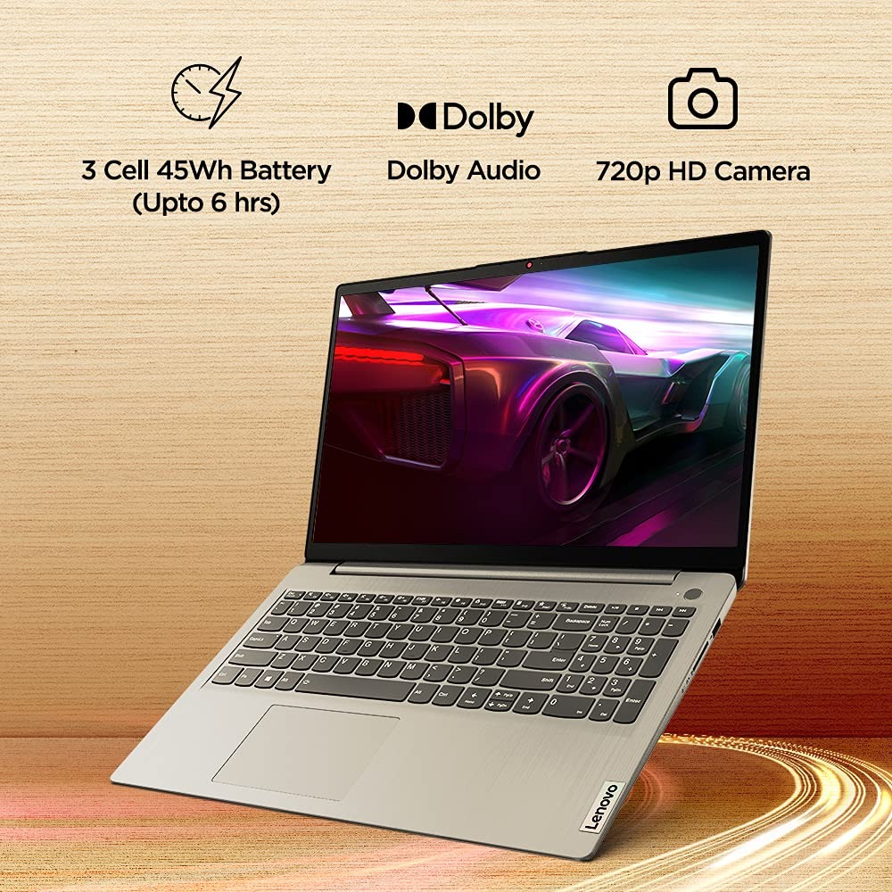 LENOVO IDEAPAD SLIM 3I 11TH GEN CORE I3