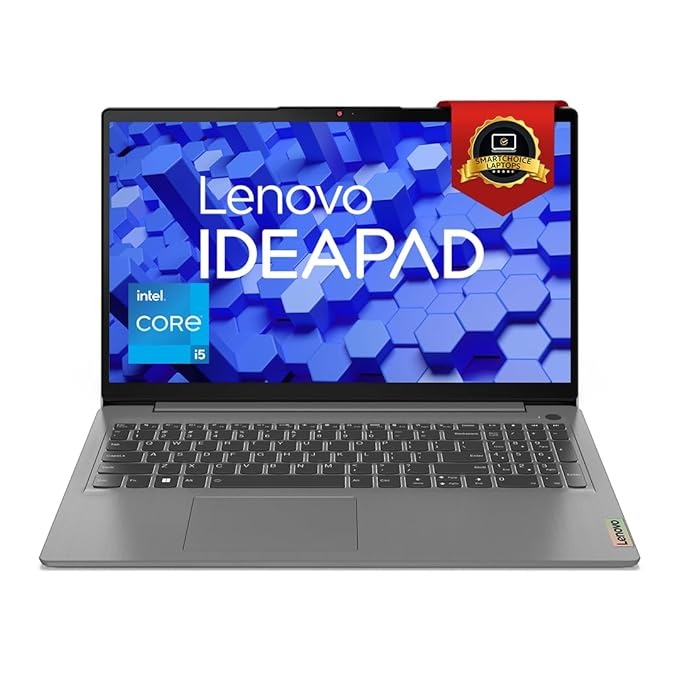 Lenovo IdeaPad Slim 3i 15IRH8 Core i5 13th Gen 15.6" FHD