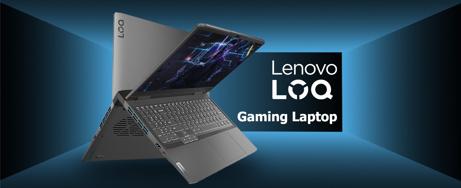 Lenovo LOQ 15IRH8 gaming laptop