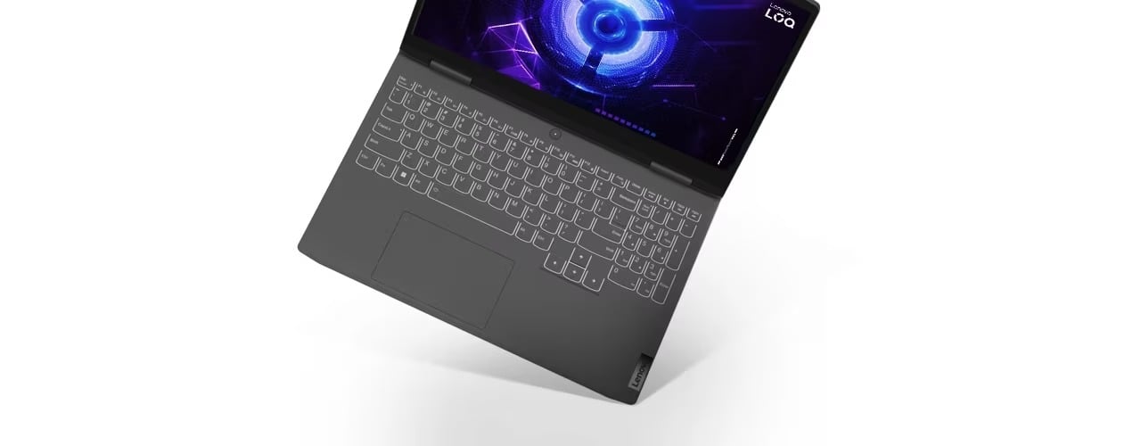 LENOVO LOQ 15IRH8 laptop