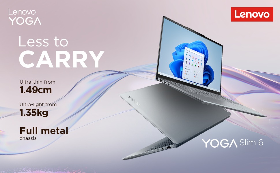 LENOVO YOGA SLIM 6 14IRH8